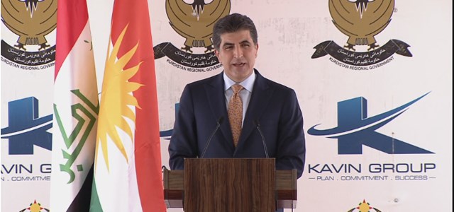 Başbakan Barzani: Tünelin ucundaki ışık görünmeye başladı