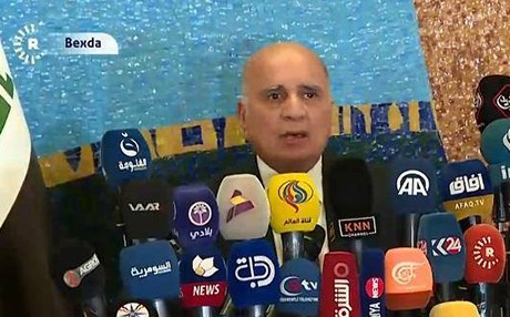 Fuad Hüseyin: Irak için demokrasi Kürdistan'a otonomi için mücadele ettim