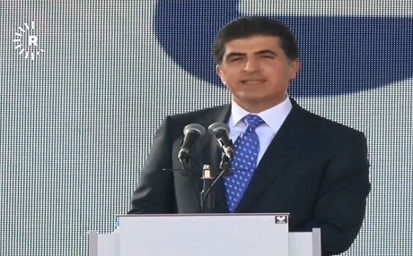 Nêçîrvan Barzanî: Em li ser riyeke rast û paşerojeke ronahî ne