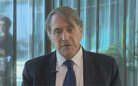 ABD’li eski diplomat: Fuad Hüseyin, sorunları çözecek tek kişidir