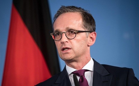 Maas: Kompaniyên Almanî karkirina li Tirkiyê weke xeter dibînin