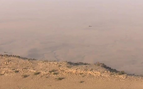 Sîrwan Barzanî: Li Qereçûxê 3 çekdarên DAIŞê hatin kuştin