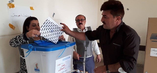 Dengdana taybet li Herêma Kurdistanê