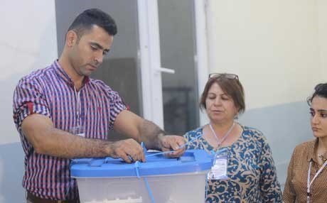 Komîsyon: Proseya dengdana taybet bi dawî bû