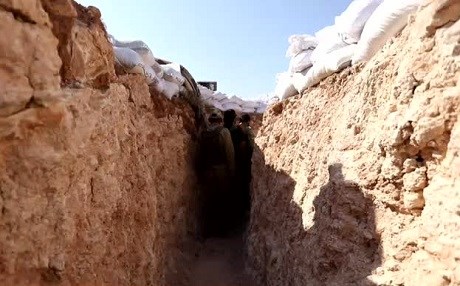 Ceyş El-Îslam: Em amade ne li dijî YPGê şer bikin