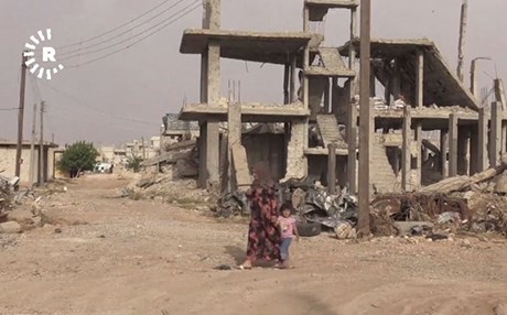 Kobani’de sanayi bölgesi kuruluyor