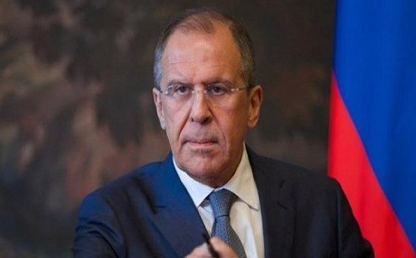 Lavrov: Hava savunma sistemi sevkiyatı başladı