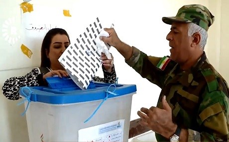 170 hezar û 468 kesan li dengdana taybet dengên xwe dan