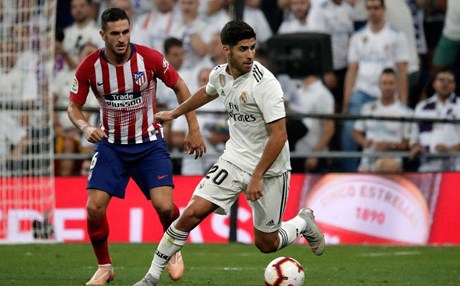 Madrid derbisi berabere sonuçlandı