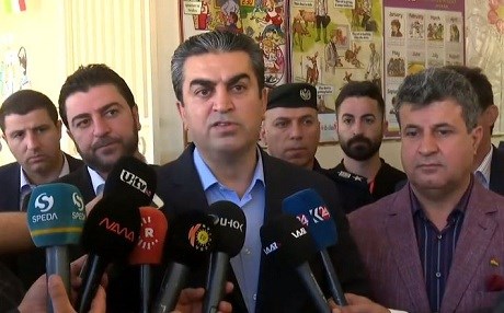 Parêzgarê Duhokê: Nabe ku komîsyon xelkê ji mafê dengdanê bêpar bike