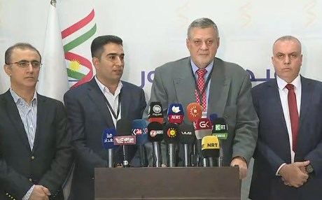 Kubis: Netewên Yekgirtî çavdêriya hilbijartinên Kurdistanê dike