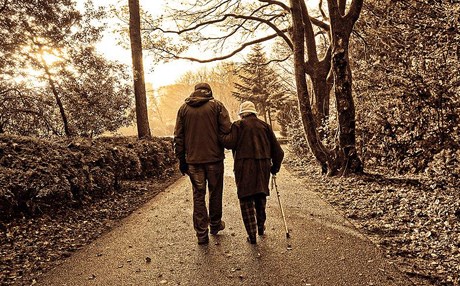 Dünyada her 8 kişiden biri 60 yaş ve üstünde