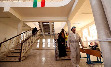 KYB - KDP: Usulsüzlük yapıldı