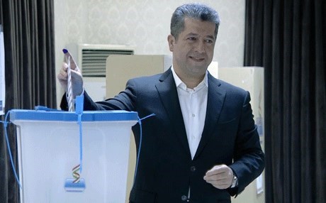 Mesrûr Barzanî spasiya xelk û asayişa Kurdistanê kir