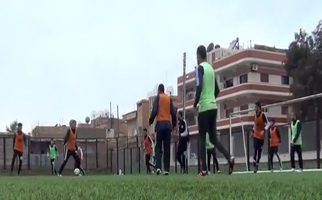 ڤیدیۆ...لاوانی یانەی جیهاد دەگەڕێتەوە خولی سووریا