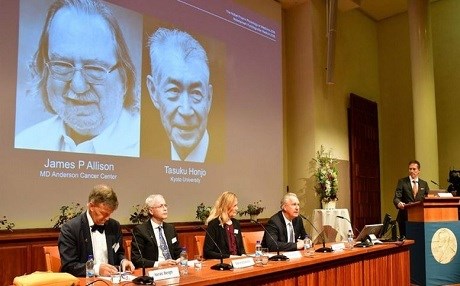 Nobel Tıp ödülü sahibini buldu