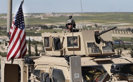 Mattis: US, Turkey have begun training for joint Manbij patrols