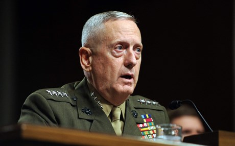 Mattis: Menbic’de Türkiye ile ortak devriye için eğitim başladı