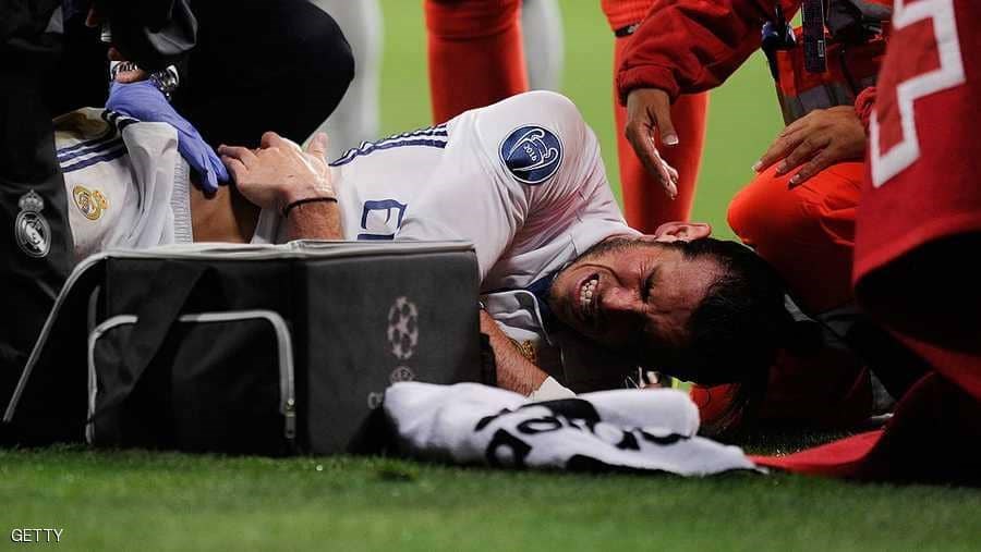 کاتی گەڕانەوەی گارێس بەیڵ بۆ نێو یاریگەکان