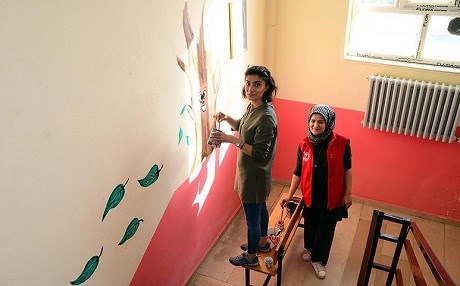 BİTLİS - Üniversite öğrencilerinden örnek davranış