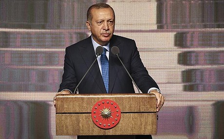 Erdoğan: Burs miktarını arttırdık