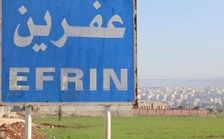 Efrin Yerel Meclisi’ne yeni başkan