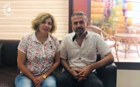 Syrian officials release Rudaw anchor Omar Kalo in Damascus