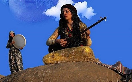 "Awaza Xweda" li Festîvala Navdewletiya Fîlman a Silêmaniyê tê nîşandan