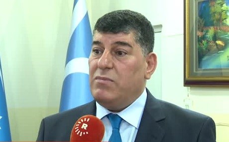 Îrfan Kerkûkî bû Serokê Encûmena Parêzgeha Kerkûkê