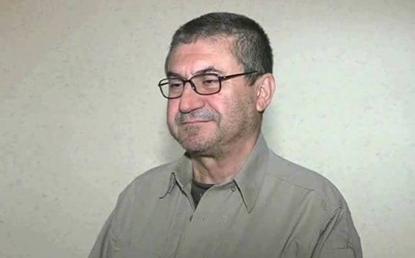 Aras Şêx Cengî bû şêwirmendê Berhem Salih