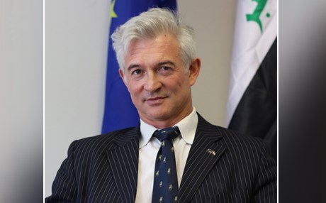 AB Büyükelçisi Basra’da zehirlendi