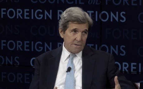 Exiting Iran deal empowered hardliners and risks conflict: John Kerry