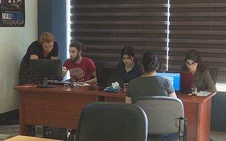 ئامادەکاریی بۆ شەشەمین فێستیڤاڵی نێودەوڵەتی دهۆک دەکرێت