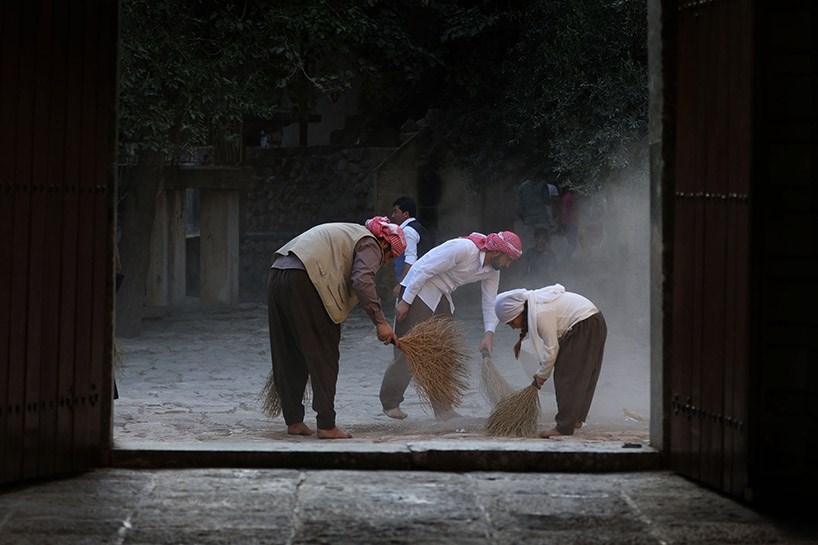 LALIŞ – Amadekariyên ji bo Cejna Cema ya Kurdên Êzdî
