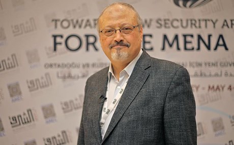 Suudi güvenlik heyeti, Cemal Kaşıkçı için İstanbul’da