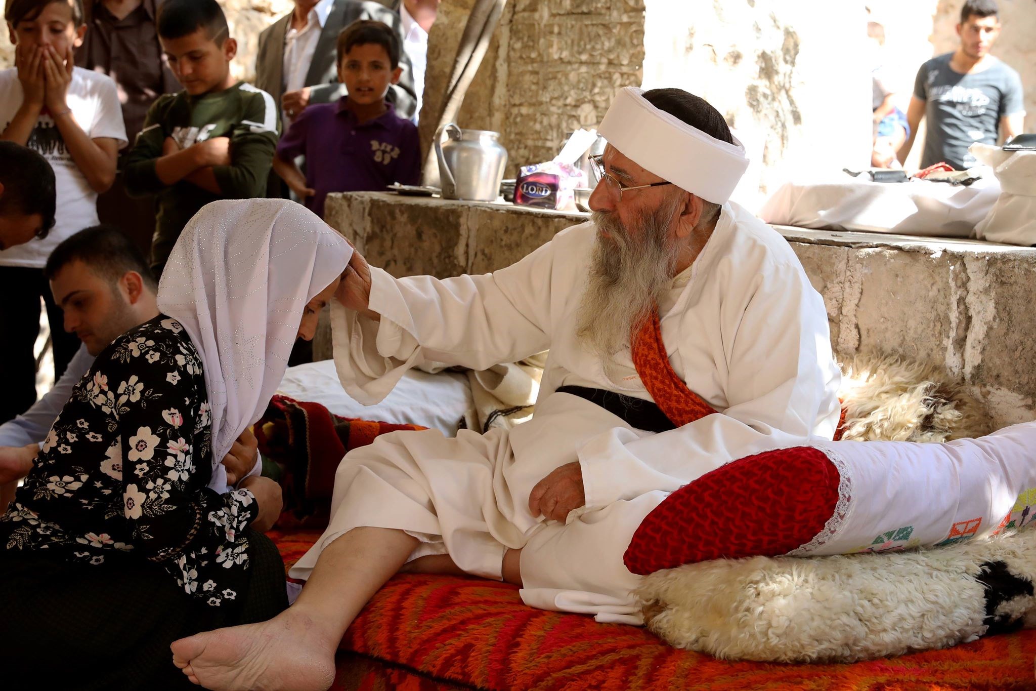 FOTO - Laleş’te Cema Bayramı etkinlikleri