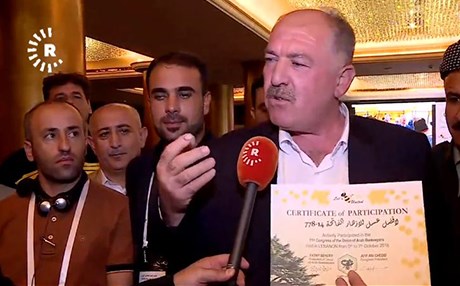 Kürt arıcılara çifte altın madalya