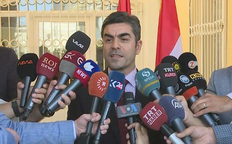 Rêbwar Talebanî ji Parlamentoya Iraqê xwest rewşa Kerkûkê were asayîkirin