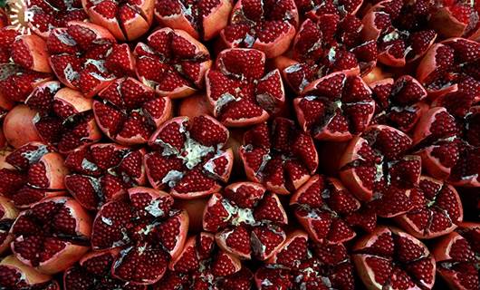 Pomegranates – the beloved fruit of fall