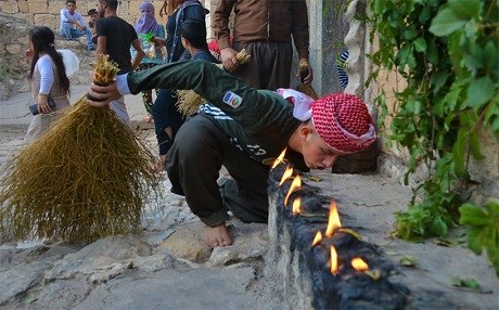 FOTO - Cema Bayramı devam ediyor