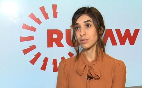 Nadia Murad: Şengal siyasi taraflar arasında soruna dönüşmüş