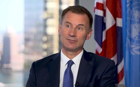 İngiltere’den Cemal Kaşıkçı açıklaması