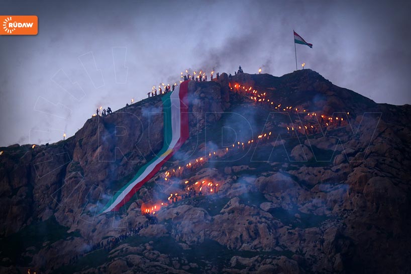 Pîrozbahiya Cejna Newrozê li Akrê