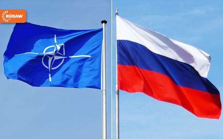 ناتۆ هۆشداری دەداتە رووسیا