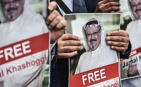 Trump'tan 'Cemal Kaşıkçı' açıklaması: Sonuna kadar gideceğiz