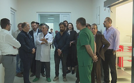 لە دهۆک سەنتەرێکی چارەسەری نەخۆشی دەروونی منداڵان کرایەوە