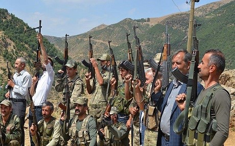 635 gundparêz ji kar hatin dûrxistin