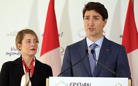 Kanada'dan Suudi Arabistan ve Cemal Kaşıkçı açıklaması