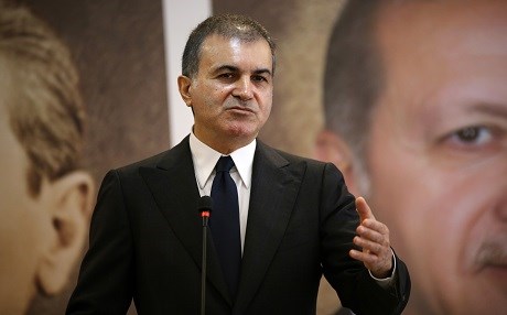 Ömer Çelik: Brunson konusunda gelen tehditlere prim vermedik