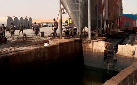 Bakanlar Kurulu’ndan yasadışı rafineri kararı